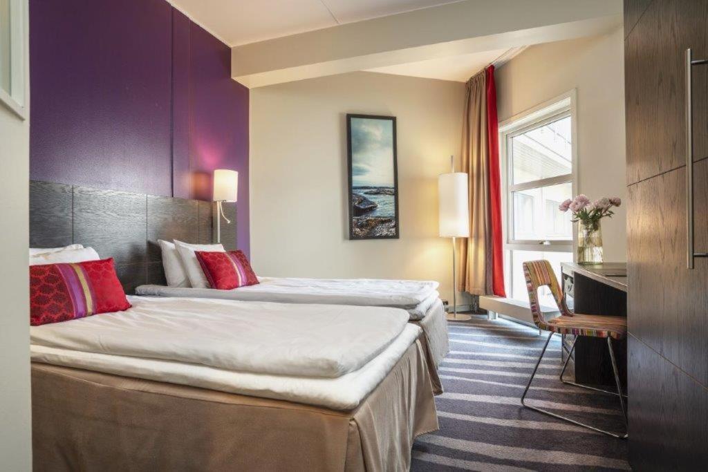 Thon Hotel Χάλντεν Εξωτερικό φωτογραφία