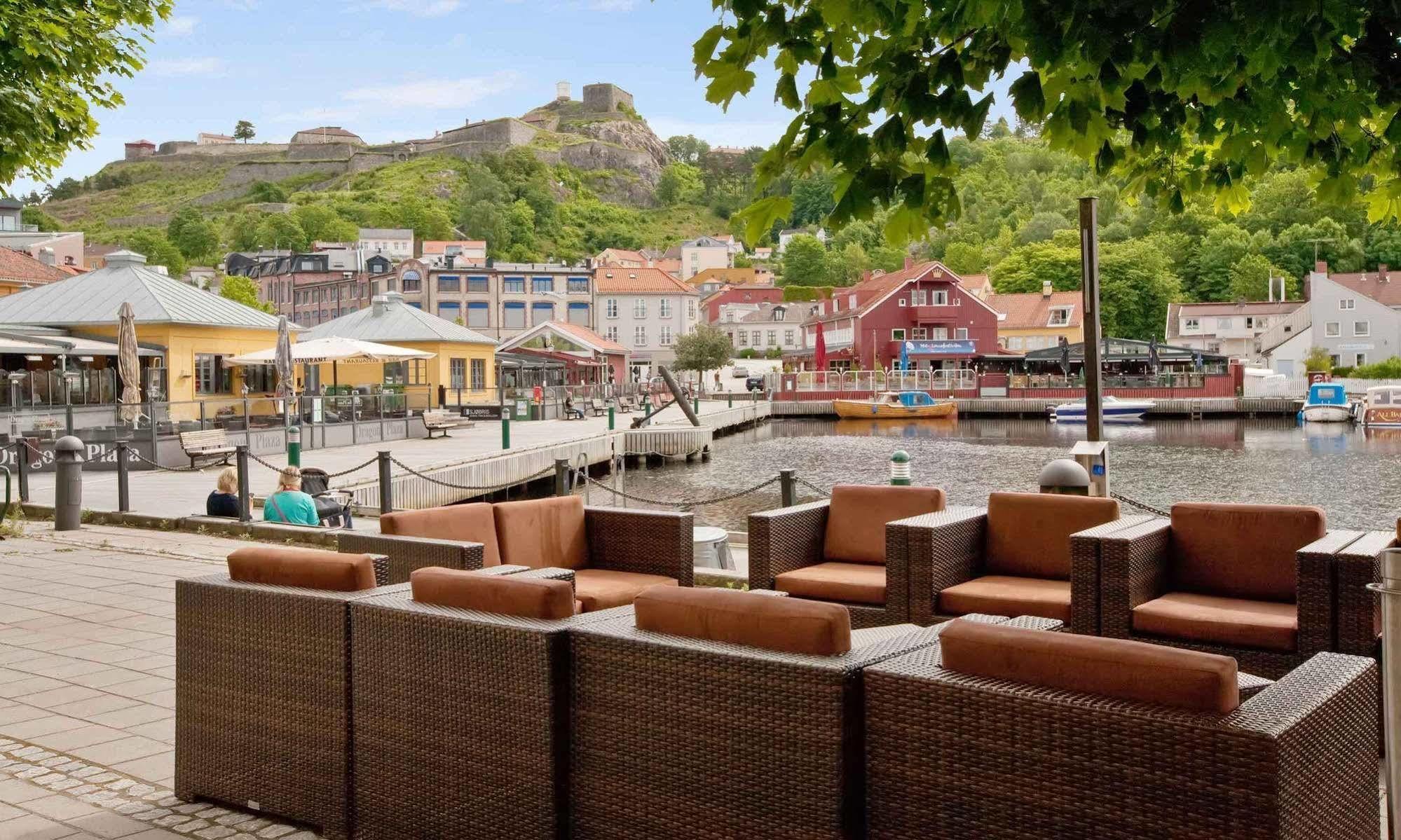 Thon Hotel Χάλντεν Εξωτερικό φωτογραφία